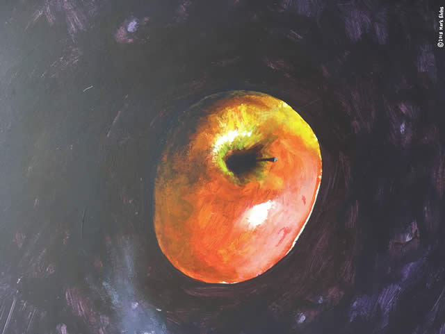 Mark Elvins, artist and illustrator