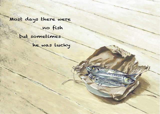 Mark Elvins, artist and illustrator