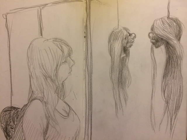 Mark Elvins, artist and illustrator