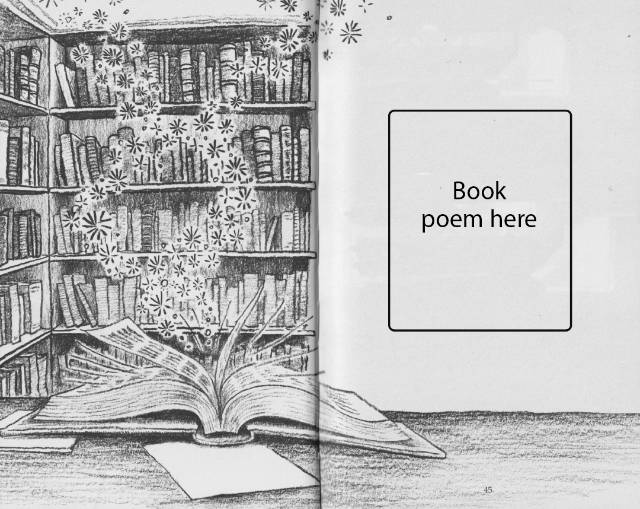 Mark Elvins, On Poetry Street