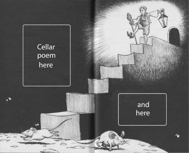 Mark Elvins, On Poetry Street