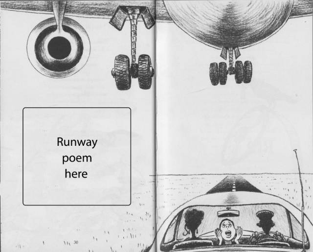 Mark Elvins, On Poetry Street
