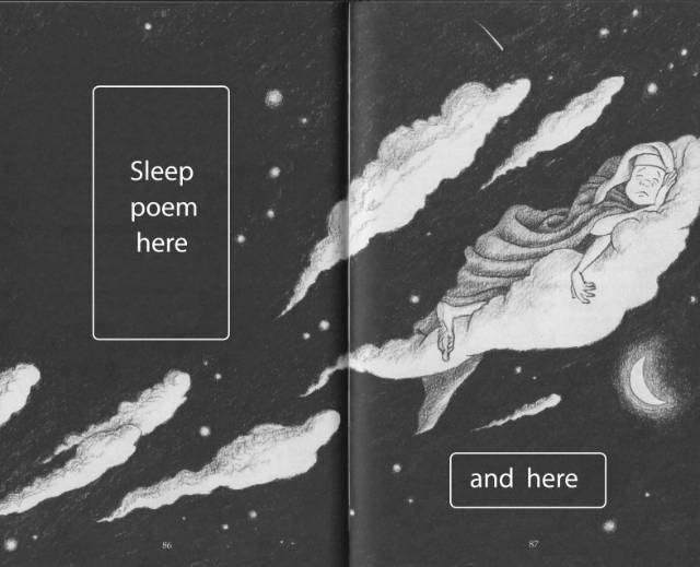 Mark Elvins, On Poetry Street