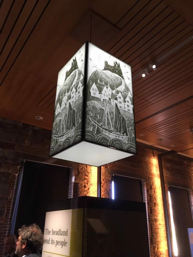 Mark Elvins, illustrator and artist