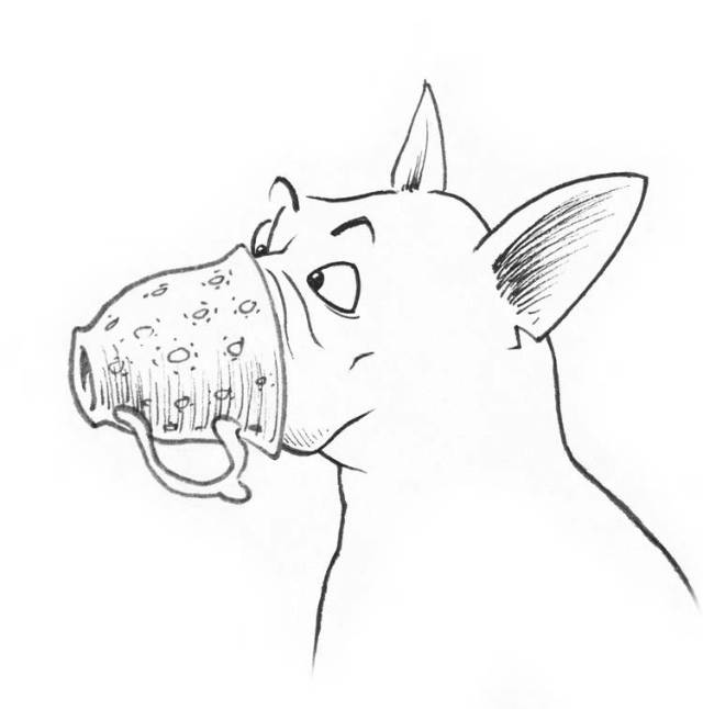 Work-in-progress - Cup